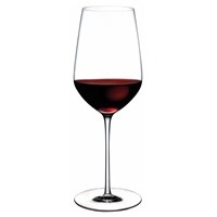 CLIMATS Čaše red wine