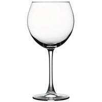 ENOTECA Čaše red wine