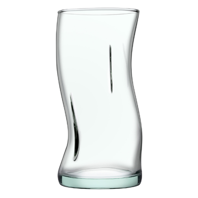 AMORF Čaše long drink 440 (reciklirano staklo)
