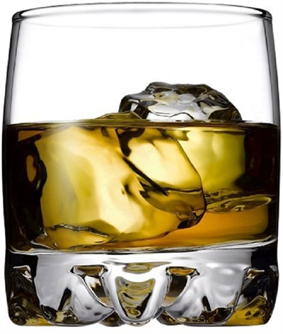 SYLVANA Čaše whisky