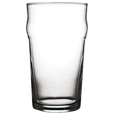 PINT NONIC Čaše (British pint) pivo