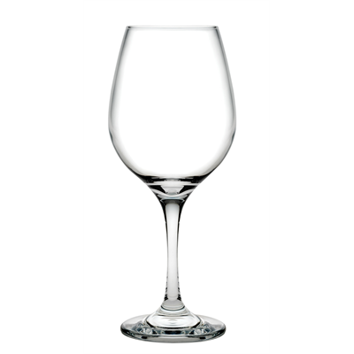 AMBER Čaše crno vino