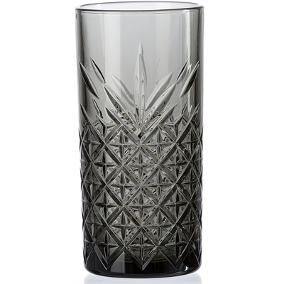 TIMELESS Čaše cocktail -SIVE