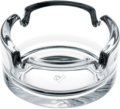 BISTRO Pepeljare prozirne male 72mm