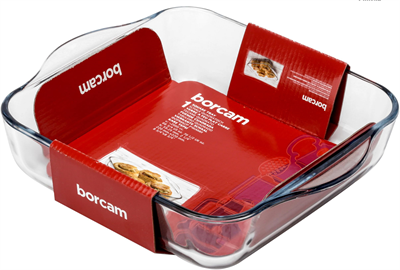 BORCAM Vatrostalni pekač kvadratni